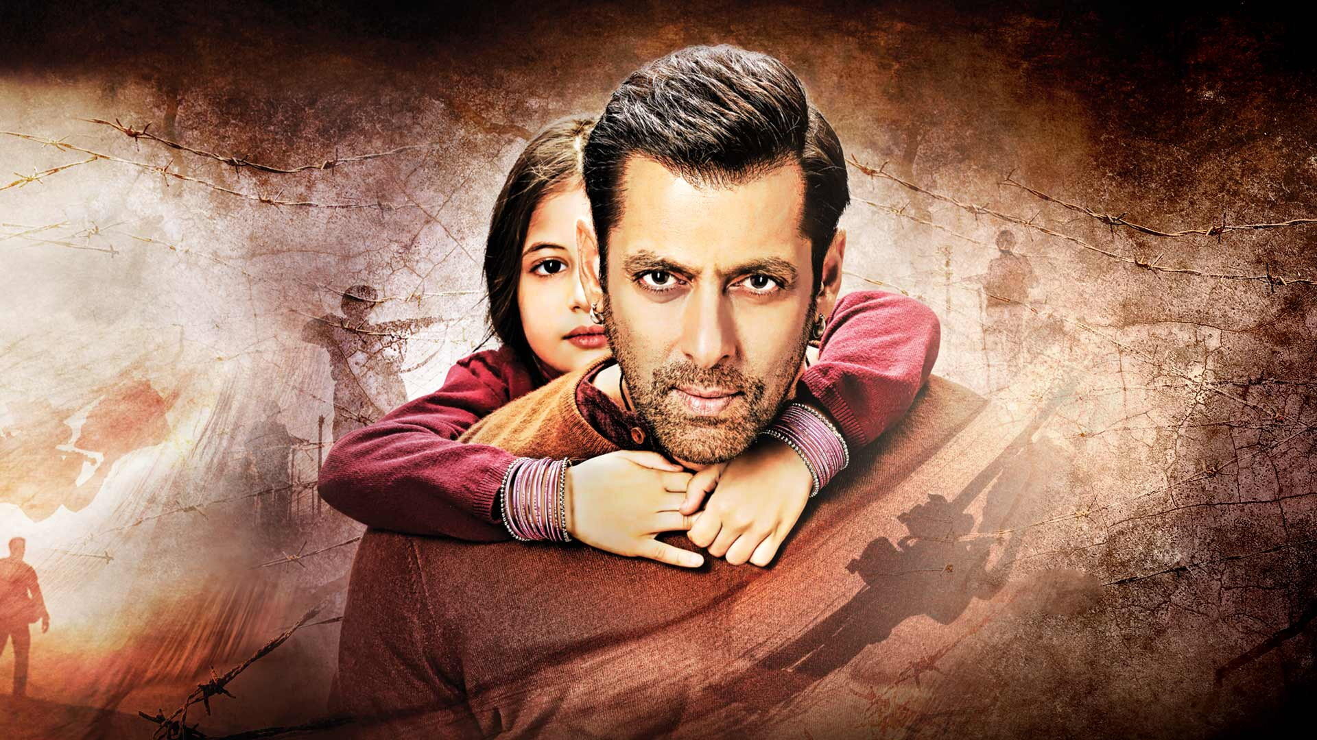 Bajrangi Bhaijaan 2015 wallpaper