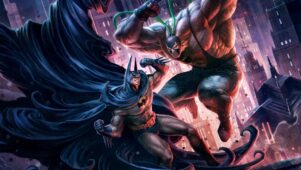Batman Knightfall Part 1 Knightfall 2026 wallpaper