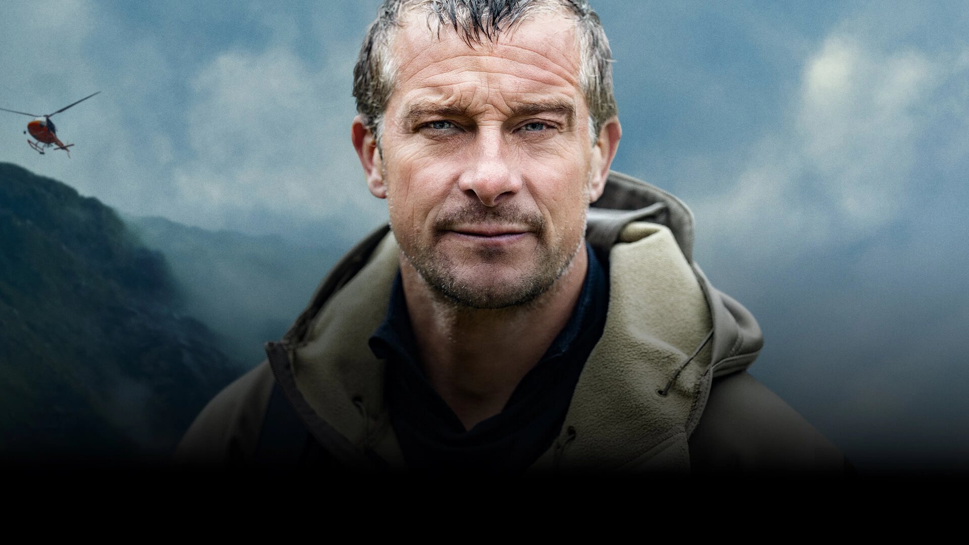 Bear Grylls is Running Wild wallpaper