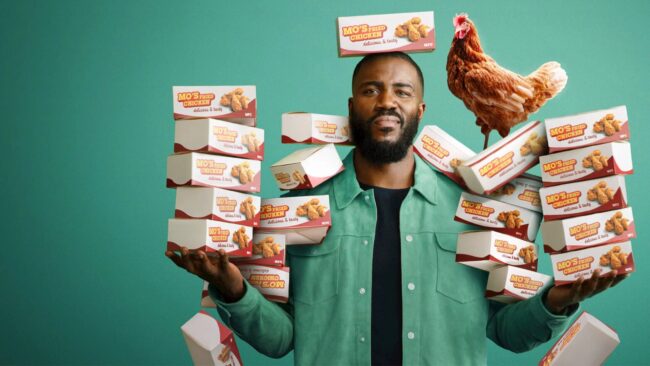Big Chicken A Fast Food Conspiracy 2026 wallpaper