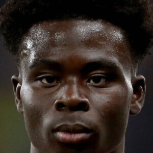 Bukayo Saka