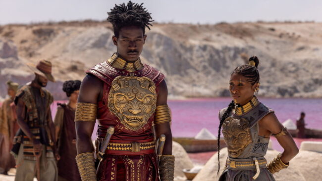دانلود فیلم فرزندان خون و استخوان Children of Blood and Bone 2027