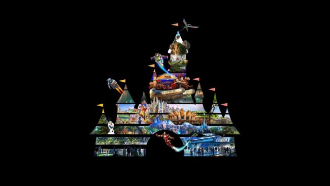 Disney Worldbuilders 2026 wallpaper
