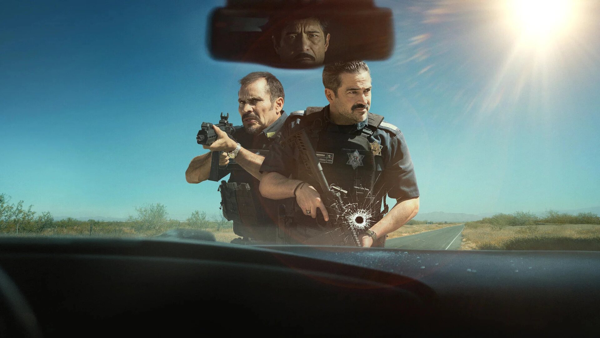 Facing El Chapo 2026 wallpaper