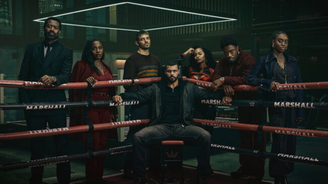 دانلود سریال سرزمین مبارزه Fightland 2026