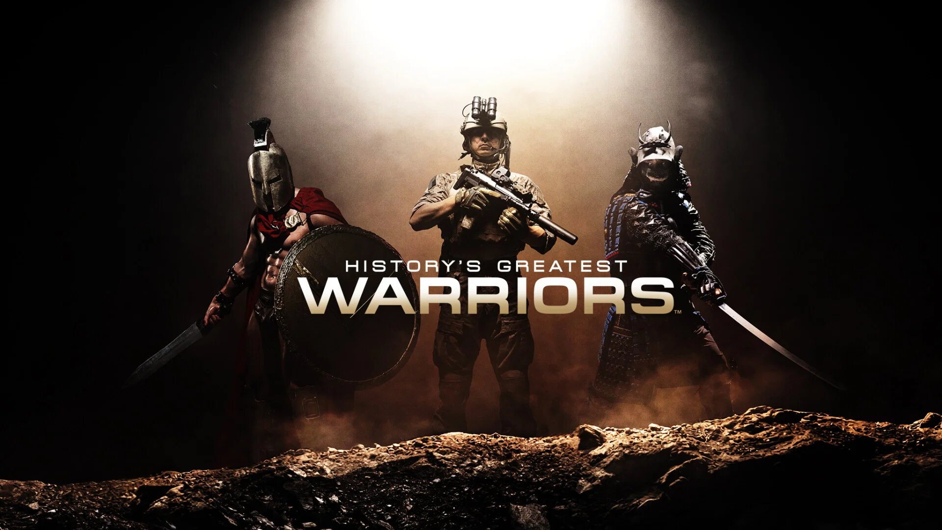 History s Greatest Warriors 2026 wallpaper