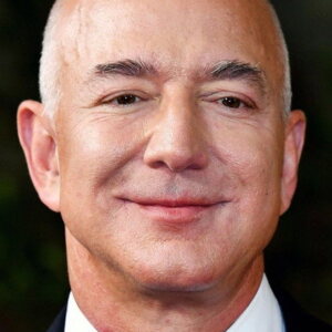 Jeff Bezos