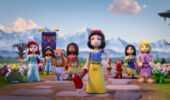 دانلود فیلم پرنسس های لگویی دیزنی: آشوب جادویی LEGO Disney Princess: Magical Mayhem 2026