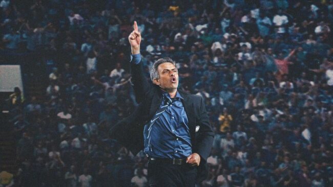 Mourinho 2026 wallpaper