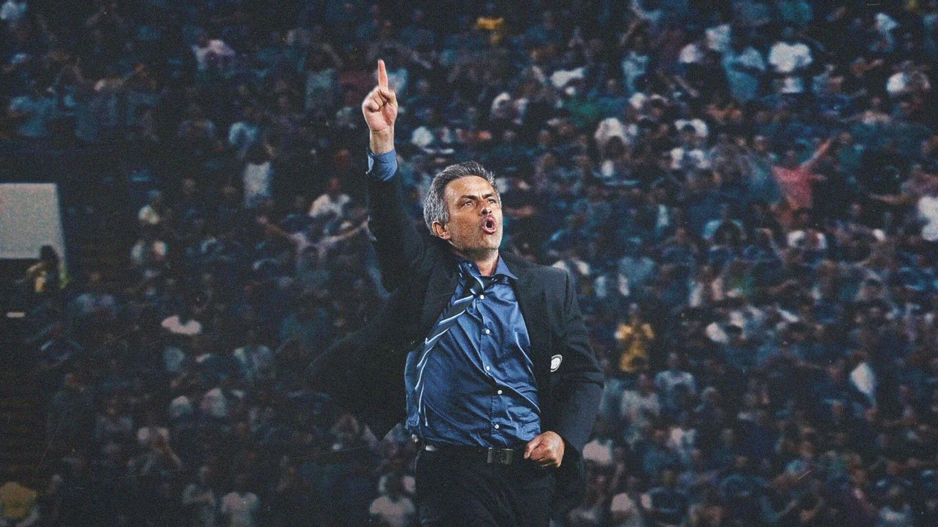 Mourinho 2026 wallpaper