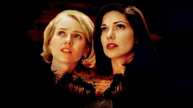 Mulholland Drive 2001 wallpaper