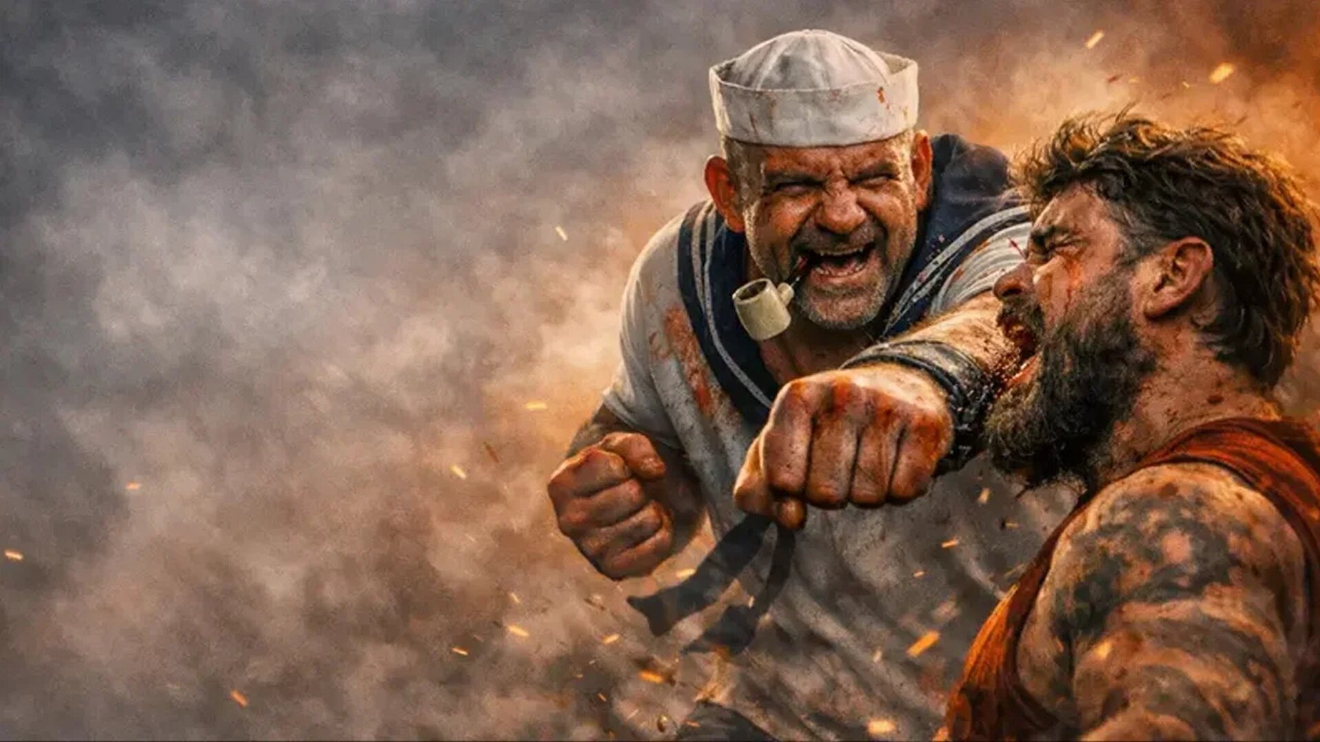 Popeye III Requiem 2026 wallpaper