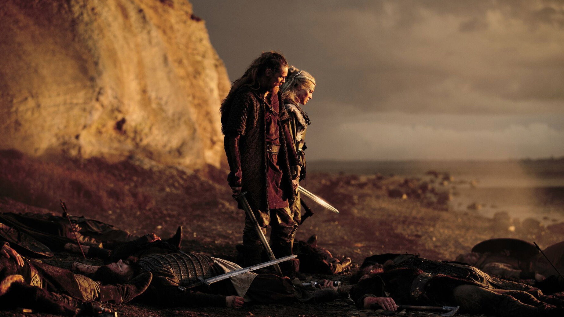 دانلود فیلم رد بد Redbad 2018