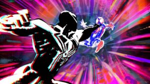 Spider-Man Beyond the Spider-Verse 2027 wallpaper