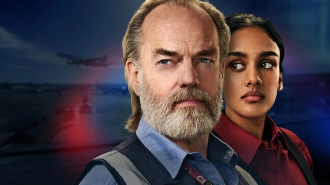 The Airport Chaplain 2026 wallpaper