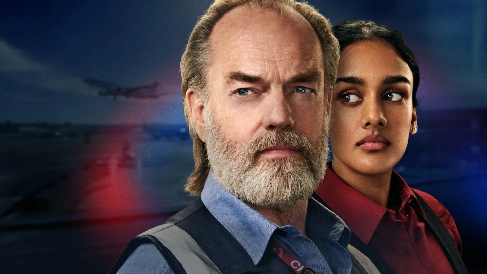 The Airport Chaplain 2026 wallpaper