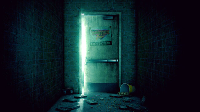 The Boy from Below 2025 wallpaper