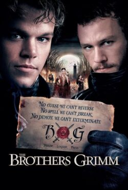 دانلود فیلم برادران گریم The Brothers Grimm 2005