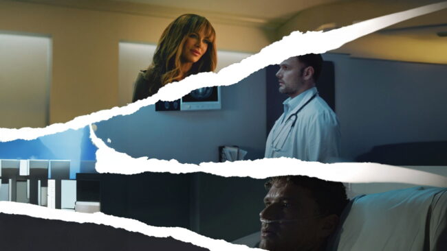 دانلود فیلم بیمار The Patient 2025