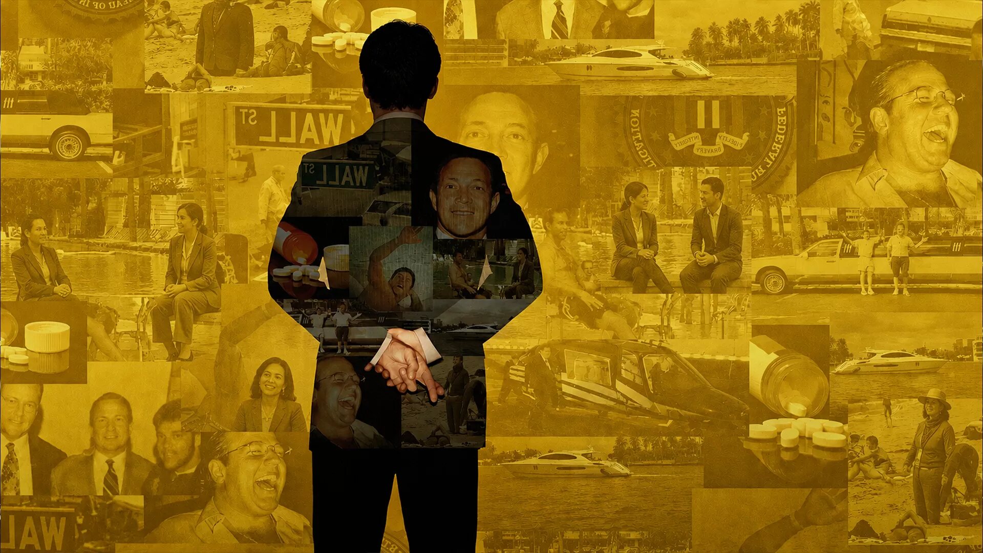 The Real Wolf of Wall Street New wallpaper