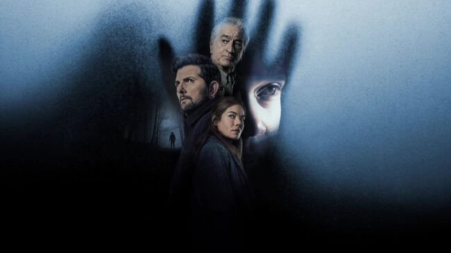 The Whisper Man 2026 wallpaper