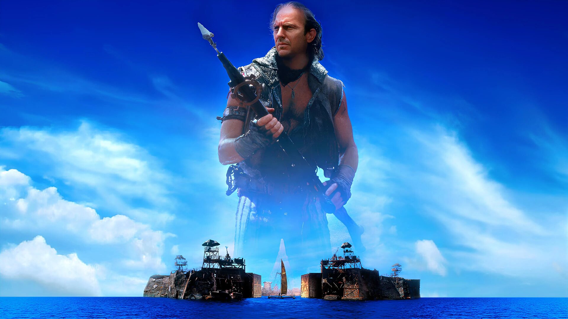 Waterworld 1995 wallpaper