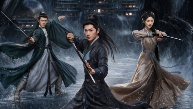 دانلود سریال ماجراجویی های جان جائو Zhan Zhao Adventures 2026