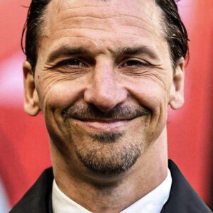 Zlatan Ibrahimovic