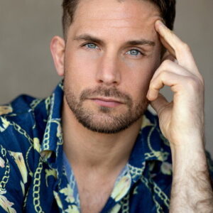 Adam Woodward