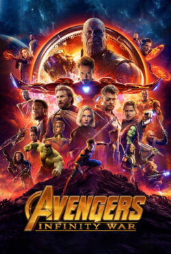 دانلود فیلم انتقام جویان جنگ ابدیت Avengers: Infinity War 2018