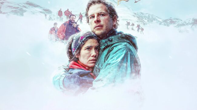 Balandrau Where the Fierce Wind Blew 2026 wallpaper