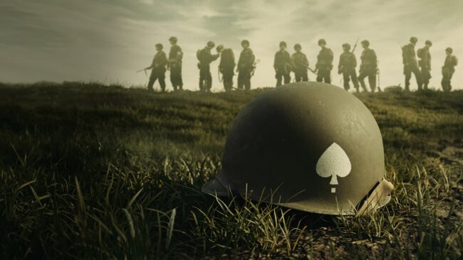 Band of Brothers Legacy 2026 wallpaper