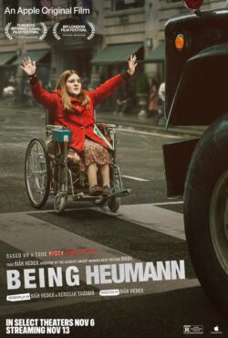 دانلود فیلم مبارزه با ناتوانی Being Heumann 2026