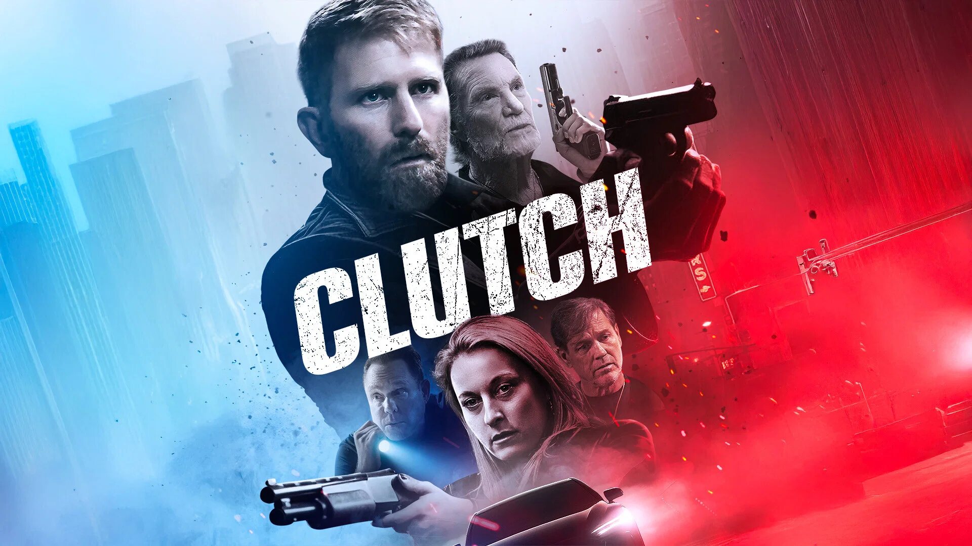 Clutch 2025 wallpaper