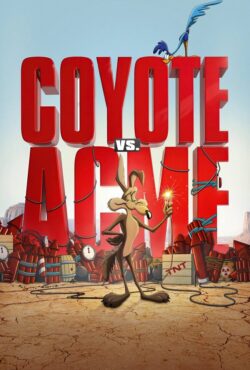 دانلود فیلم کایوت در برابر اکمی Coyote vs. Acme 2026