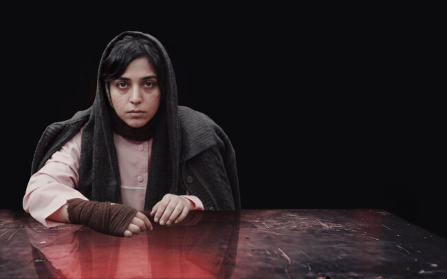 Criminal Persian Style S01 E07 wallpaper