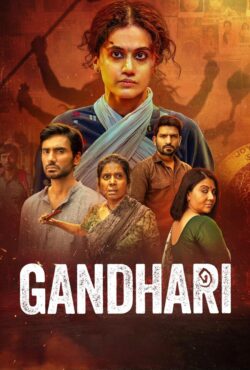 دانلود فیلم گاندهاری Gandhari 2026