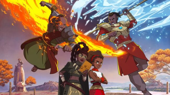 Iyanu The War of Twin Princes 2026 wallpaper