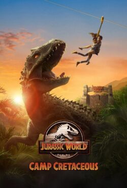 دانلود فیلم دنیای ژوراسیک: اردوی کرتاسه و ماجراجویی مخفی Jurassic World Camp Cretaceous: Hidden Adventure 2022