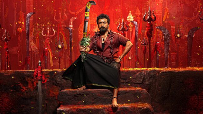 Karuppu 2026 wallpaper