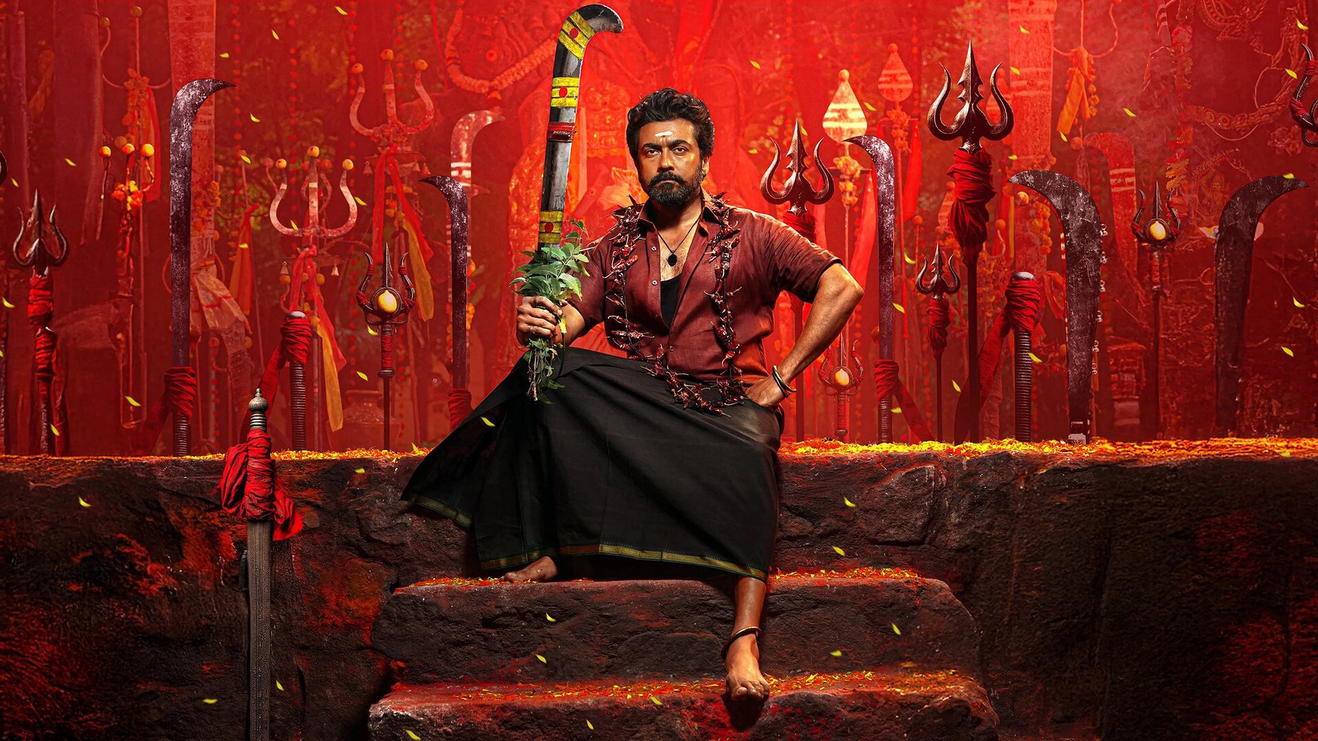 Karuppu 2026 wallpaper