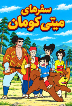 سفرهای میتی‌ کومان