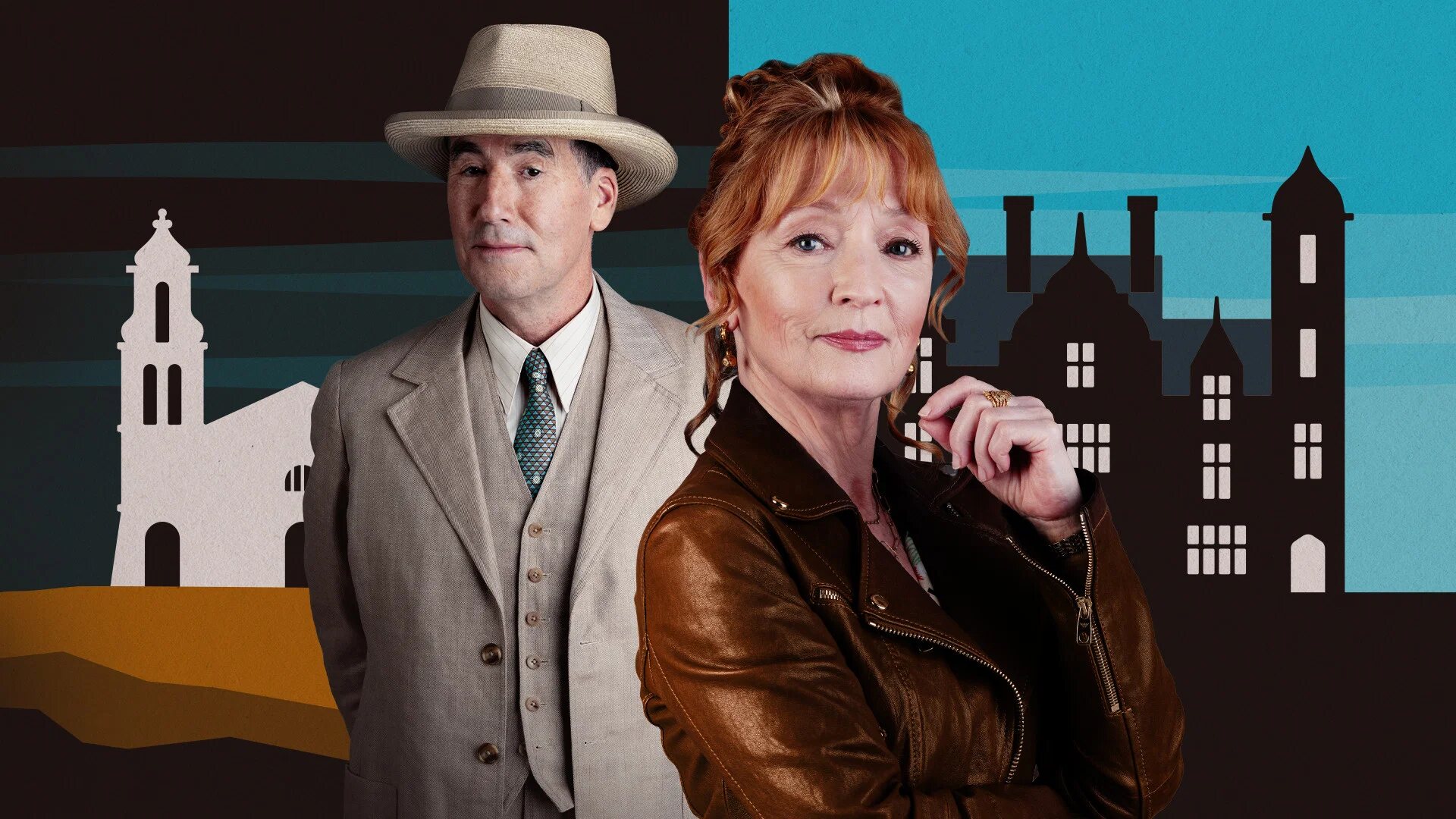 Marble Hall Murders wallpaper