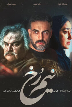 نیم رخ