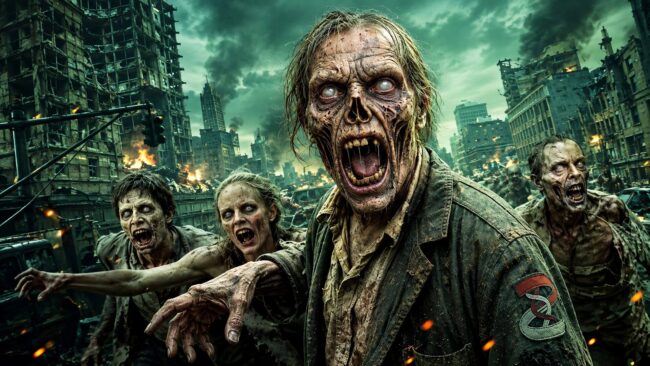 Resident Dead 2026 wallpaper