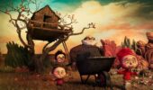 دانلود فیلم ماجراهای باغ جادویی Tales from the Magic Garden 2025