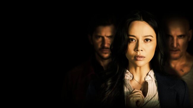 The Copycat Killer 2026 wallpaper