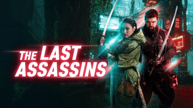 The Last Assassins 2026 wallpaper