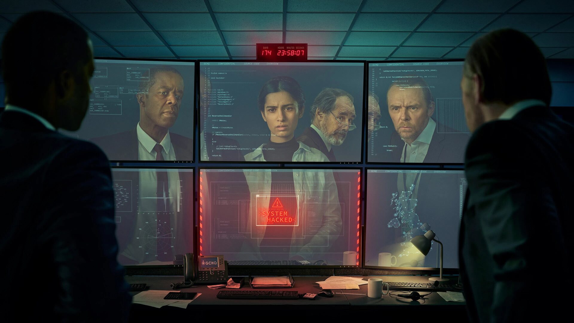 The Undeclared War wallpaper