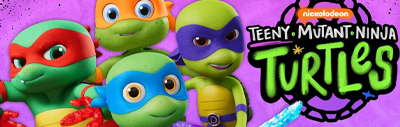 سریال Teeny Mutant Ninja Turtles